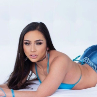 Lilly Hall nude