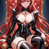 Mistress Reddi