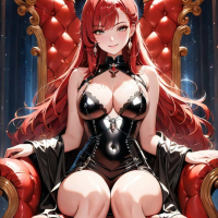 Mistress Reddi