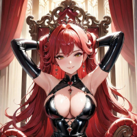 Mistress Reddi