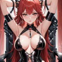 Mistress Reddi