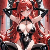 Mistress Reddi