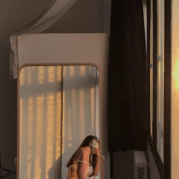 Beauty from the gym shared some amazing nudes