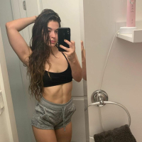 Abbie Maley nude