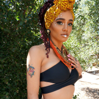 Exotic Chick Julie Kay reveals her slim nude Body