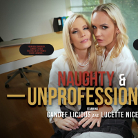 Verlonis Candee Licious Lucette Nice Sola Zola in pov hardcore action