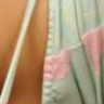 Jasmine pink cotton wicked weasels