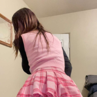 She is such a sexy tease