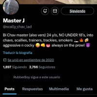 Just a little horny mature men