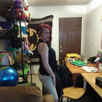 sexy wild lady