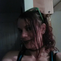 sexy wild lady