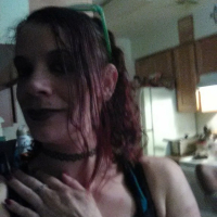 sexy wild lady