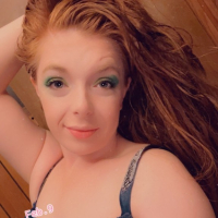 Red Head Juicy Booty