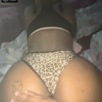 Sucking on A Fat Ass Dick