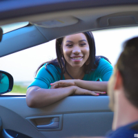 Horny Jenna Foxx gets picked up and banged by a lucky white dude