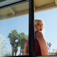 Busty spanish housewife Bridgette B fucks her lezzy neighbor Jenna Starr