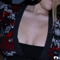 Amazing breasts and pussy get intensely rubbed