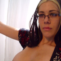 Amazing breasts and pussy get intensely rubbed