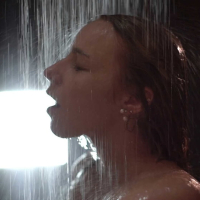 Angel Emily amp Wonderlust Harmony sous la douche