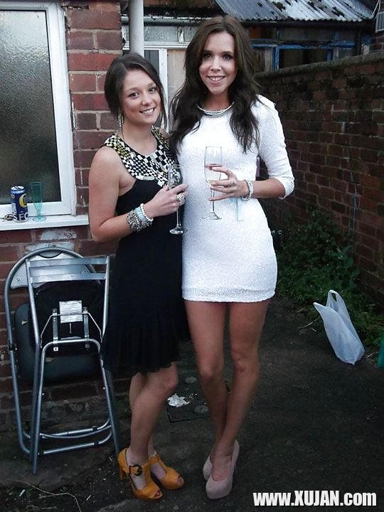 More of Charlotte and Alex and their Friends - Photo #507669