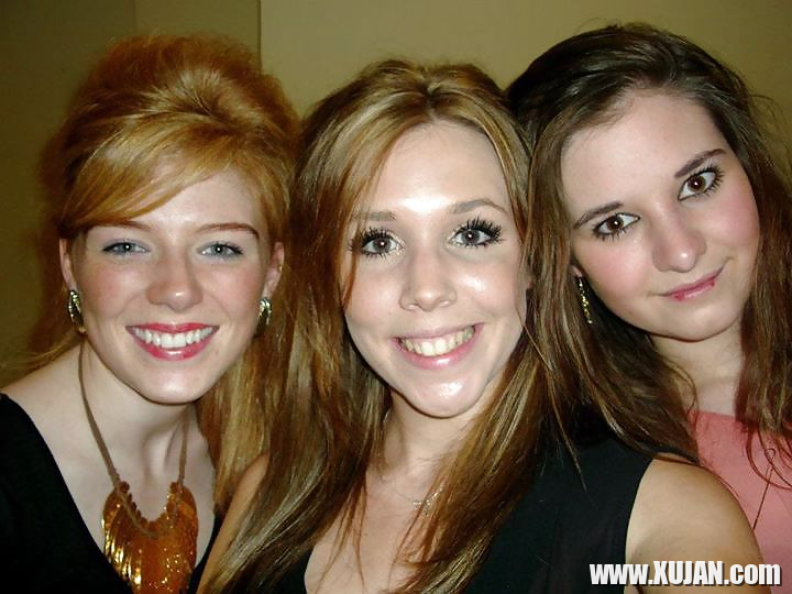 More of Charlotte and Alex and their Friends - Photo #507670