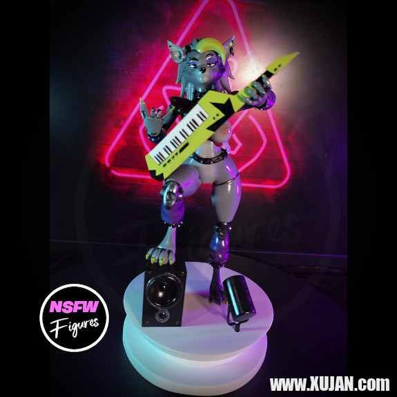 Roxanne Wolf FNAF SB - Photo #508006
