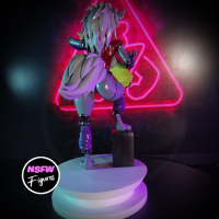 Roxanne Wolf FNAF SB