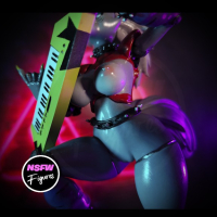 Roxanne Wolf FNAF SB