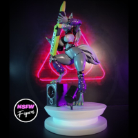 Roxanne Wolf FNAF SB