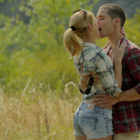 Hot Jenny Anne has intense Sex with her Boyfriend