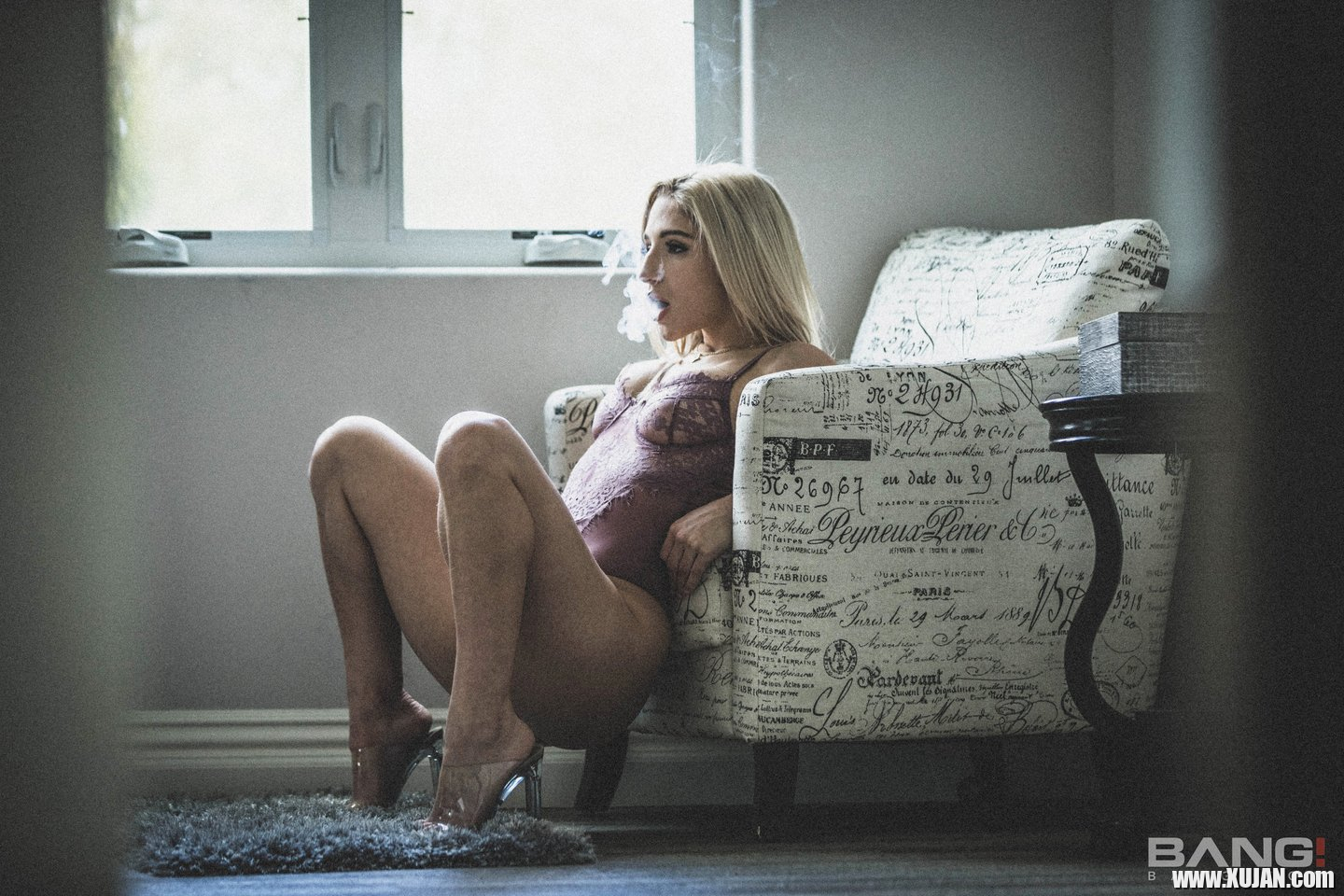 Gorgeous babe Abella Danger performing an exceptional striptease - Photo #508600