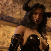 Lilith Rising Gallery