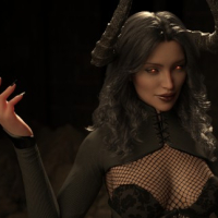 Lilith Rising Gallery