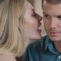 Cock hungry hotties Emma Starletto and Winter Jade turn their study group into a hot and hardcore threesome