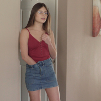 Cock hungry hotties Emma Starletto and Winter Jade turn their study group into a hot and hardcore threesome