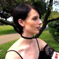 Amateur girl Alex Harper fucks a stranger