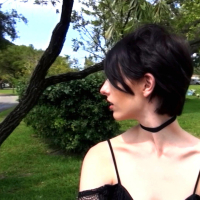 Amateur girl Alex Harper fucks a stranger