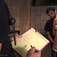 Sexy Melissa Moore services Dicks in the Dungeon