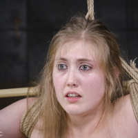The best sounds though come from when she is just about to cum She struggles