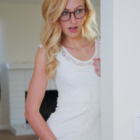 Jewels Vega got a special lesson from Alexa Grace
