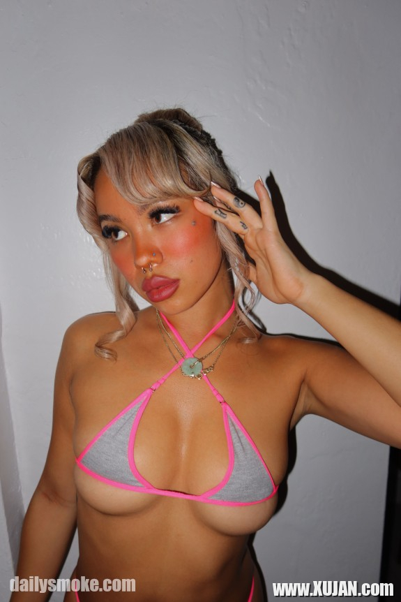 Luna Luxe Intimate Bikini Photos HOT - Photo #519120