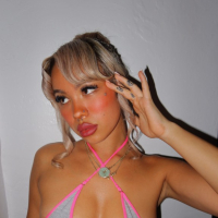 Luna Luxe Intimate Bikini Photos HOT