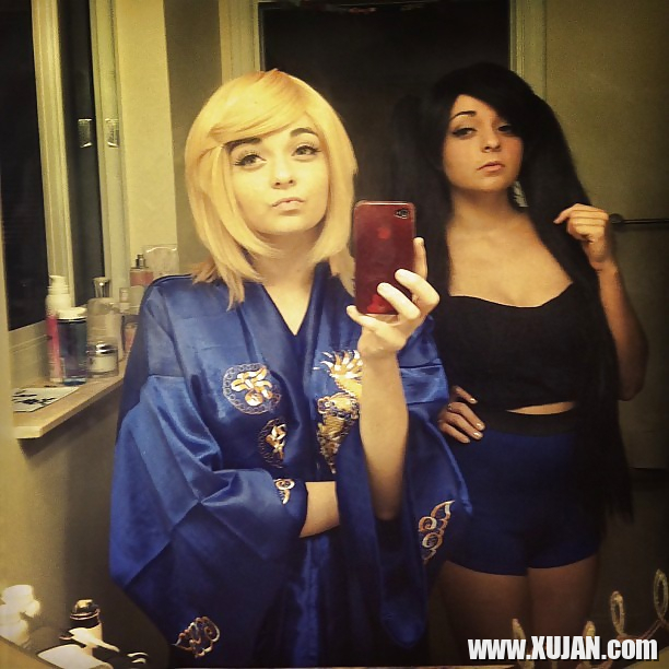 Sexy Arya Stark Lookalike - Photo #519929