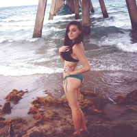 Sexy Arya Stark Lookalike