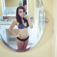 Sexy Arya Stark Lookalike