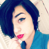 Sexy Arya Stark Lookalike
