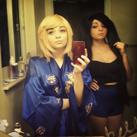 Sexy Arya Stark Lookalike
