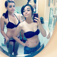 Sexy Arya Stark Lookalike