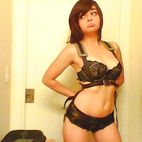 Sexy Arya Stark Lookalike