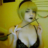 Sexy Arya Stark Lookalike